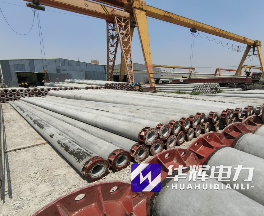 吴起21米水泥电线杆